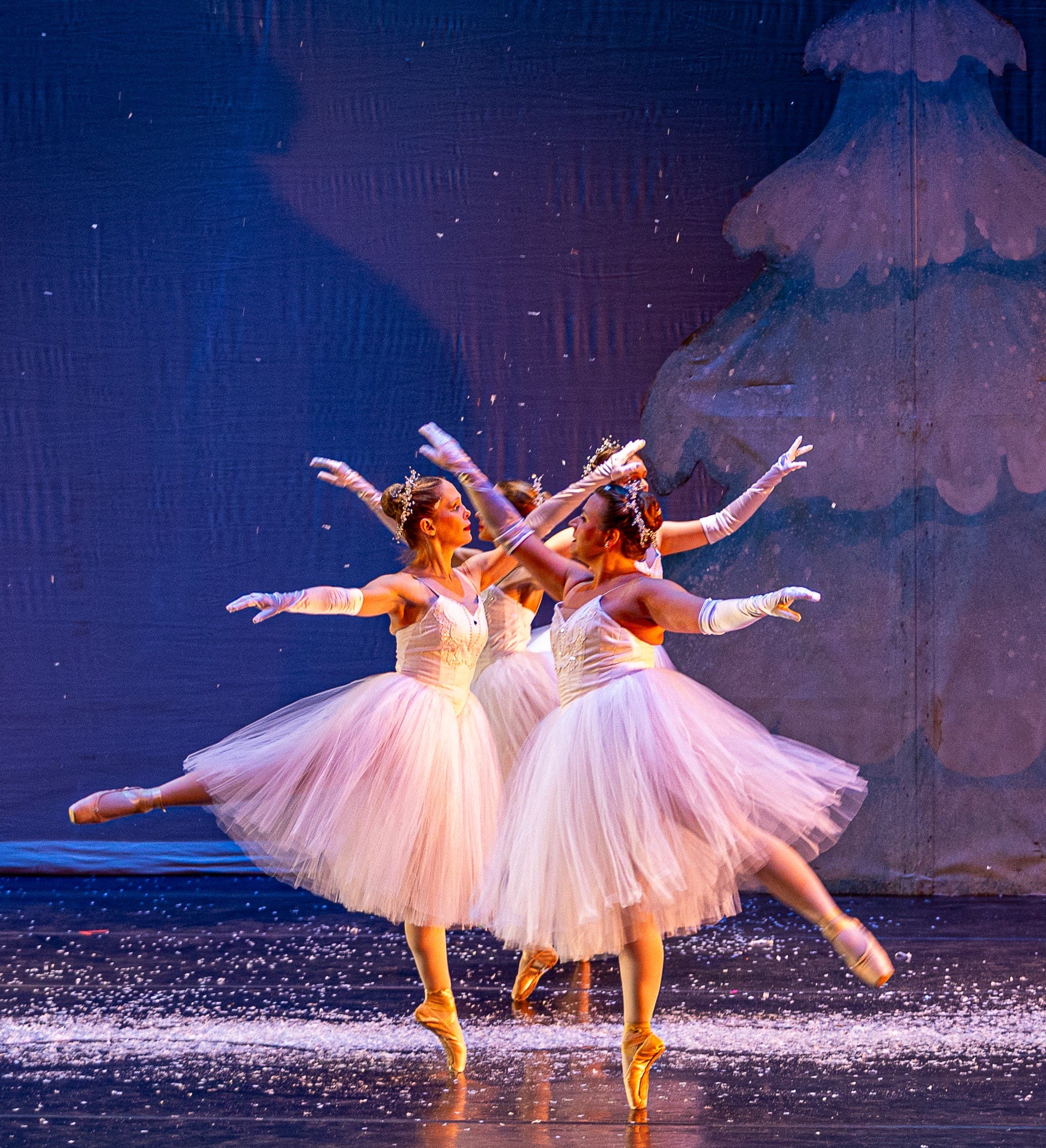 The Nutcracker with the National Ballet Company