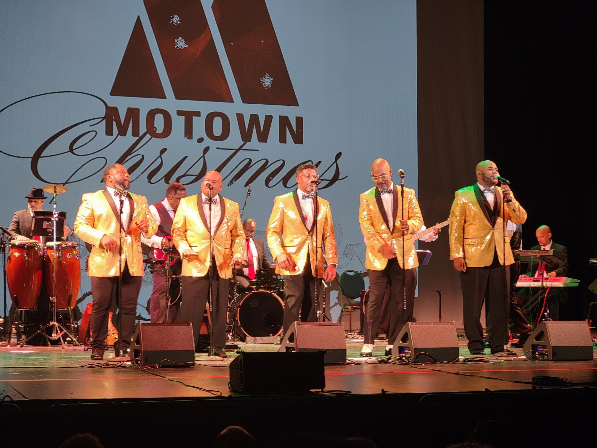 A Holiday Soul Review featuring the Brencore All Stars (Platinum)