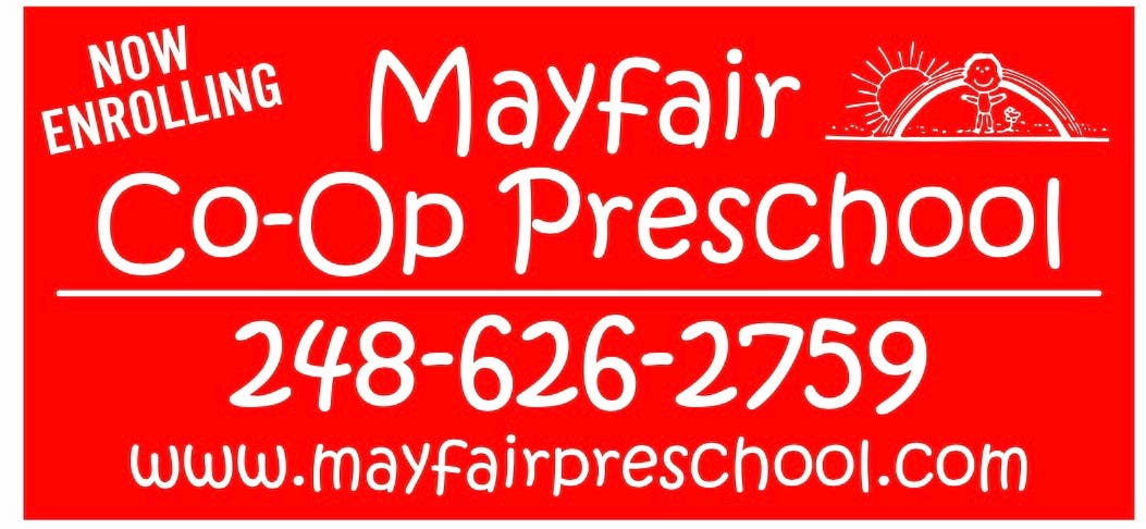 Mayfair Co-op Preschool