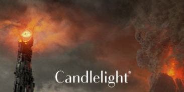 Candlelight: The Lord of the Rings