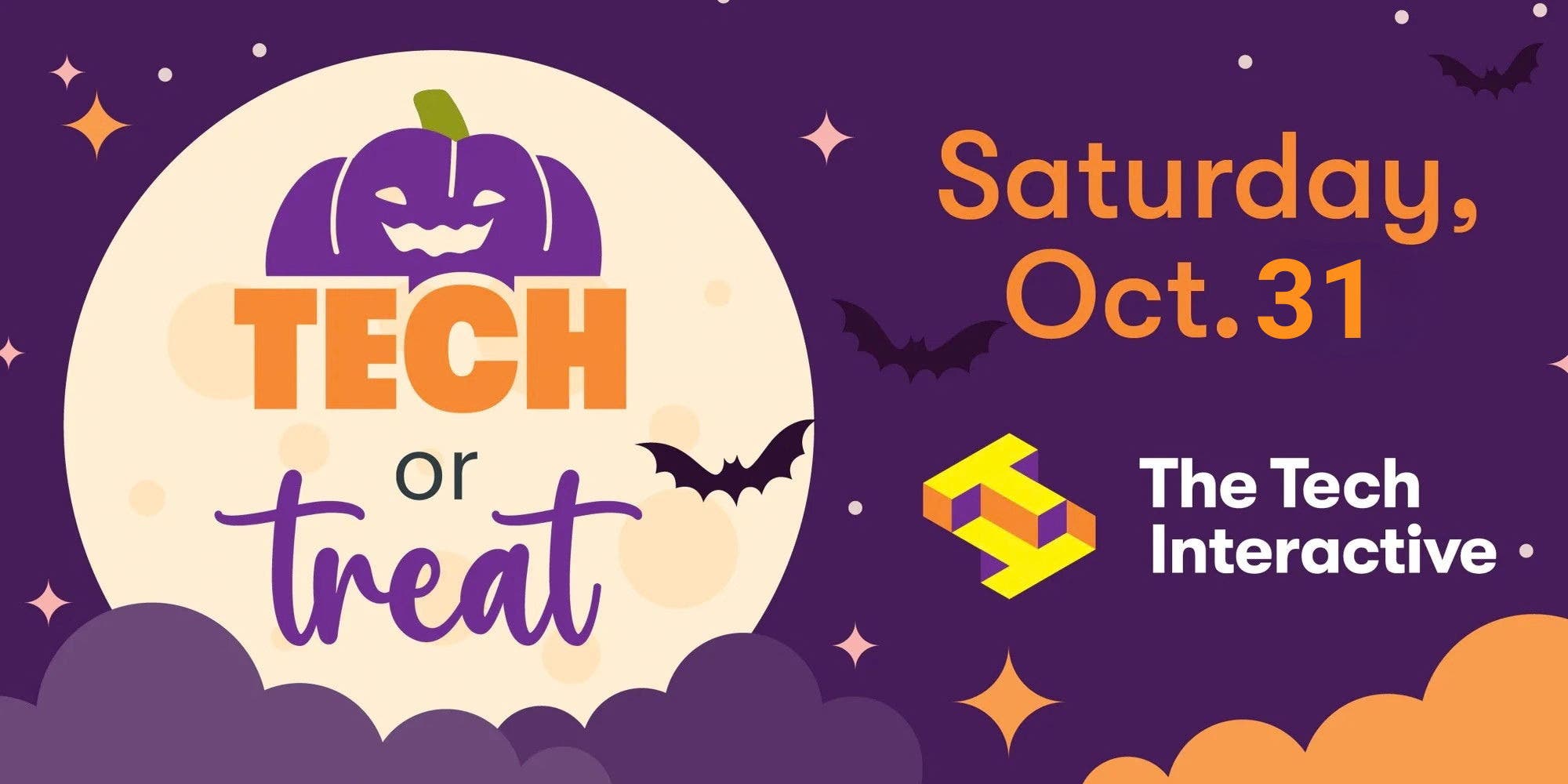 Tech or Treat at The Tech Interactive in Downtown San Jose