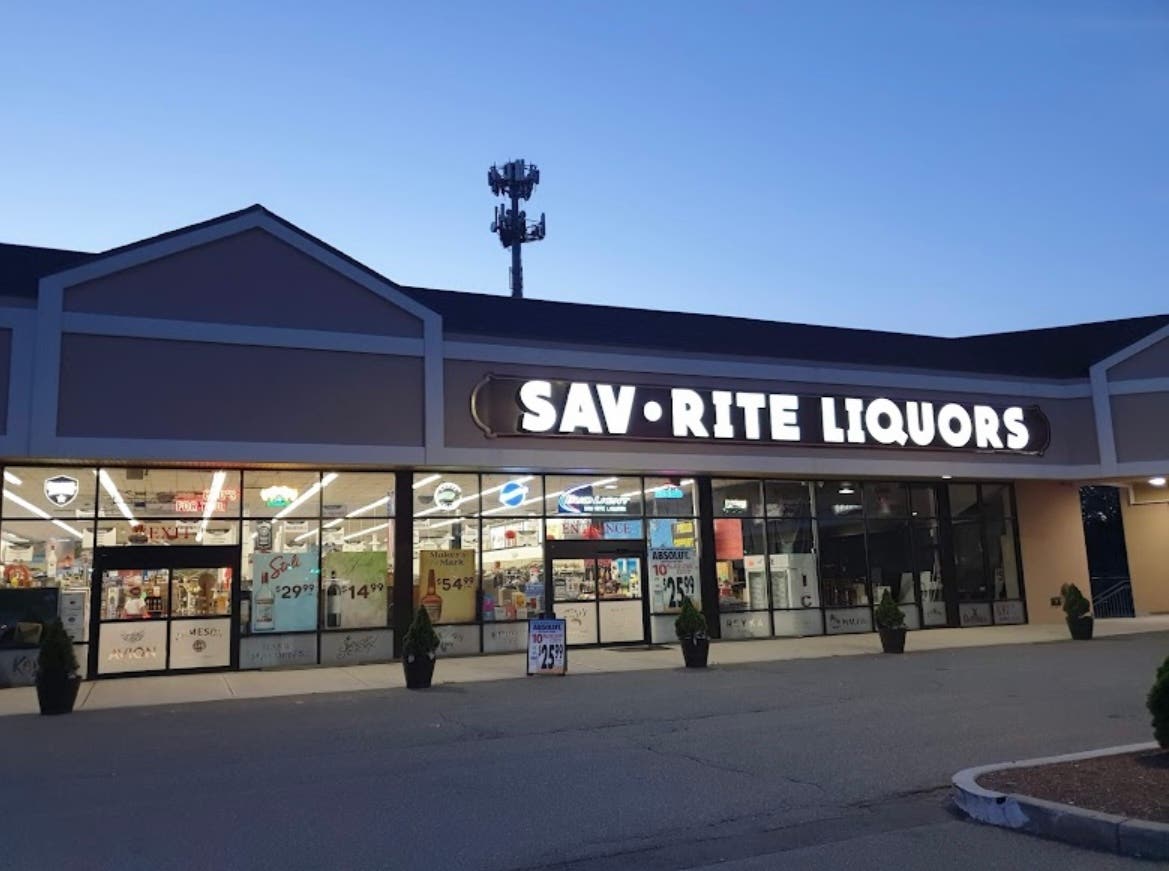 Sav Rite Liquors 