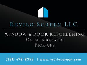 Revilo Screen LLC