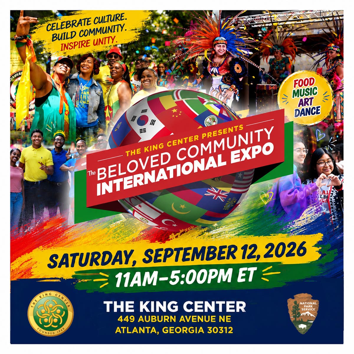 2026 Beloved Community International Expo