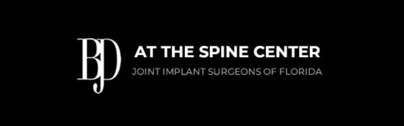 BJD at the Spine Center: Joint Implant Surgeons of Florida
