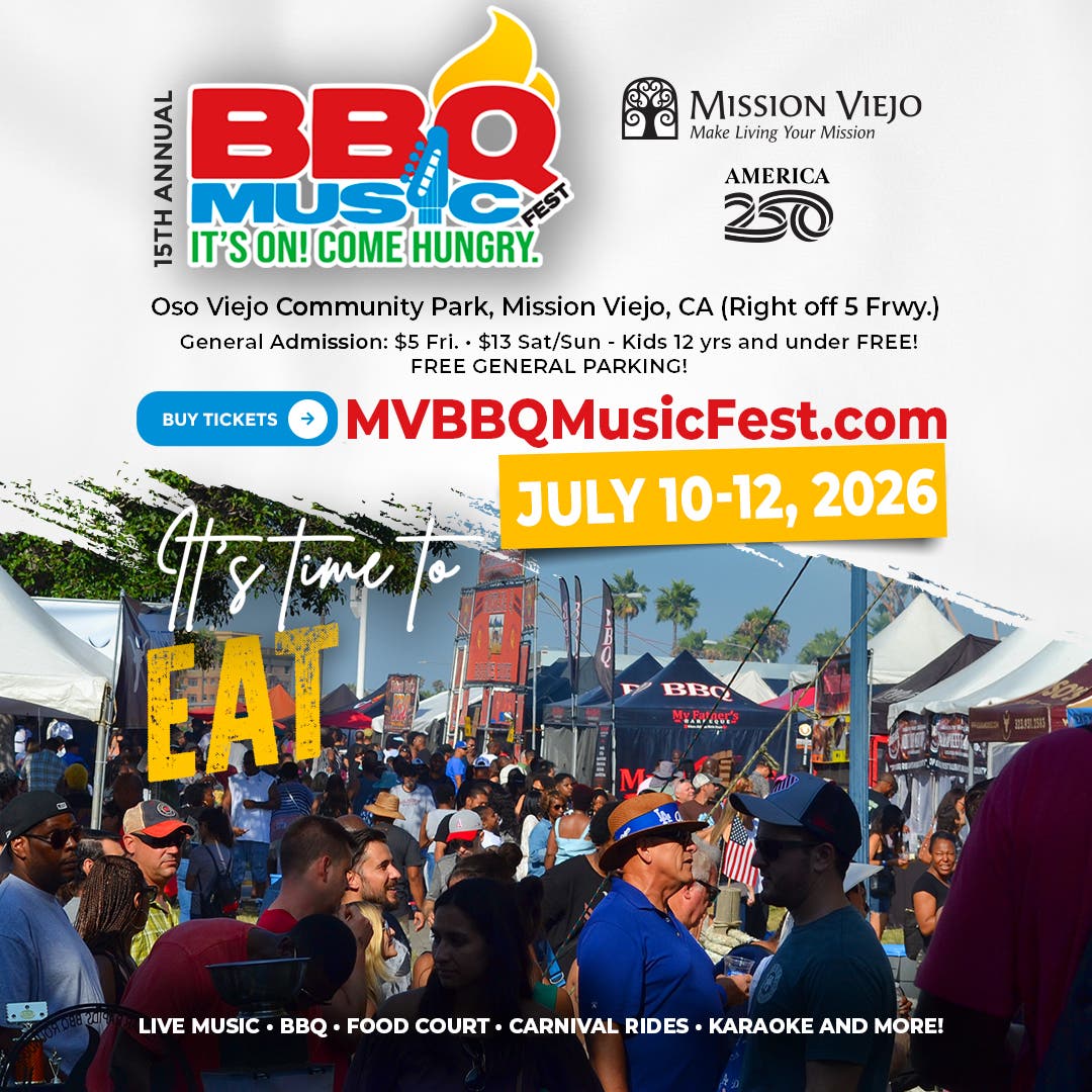 BBQ Music Fest - July 10-12, 2026
