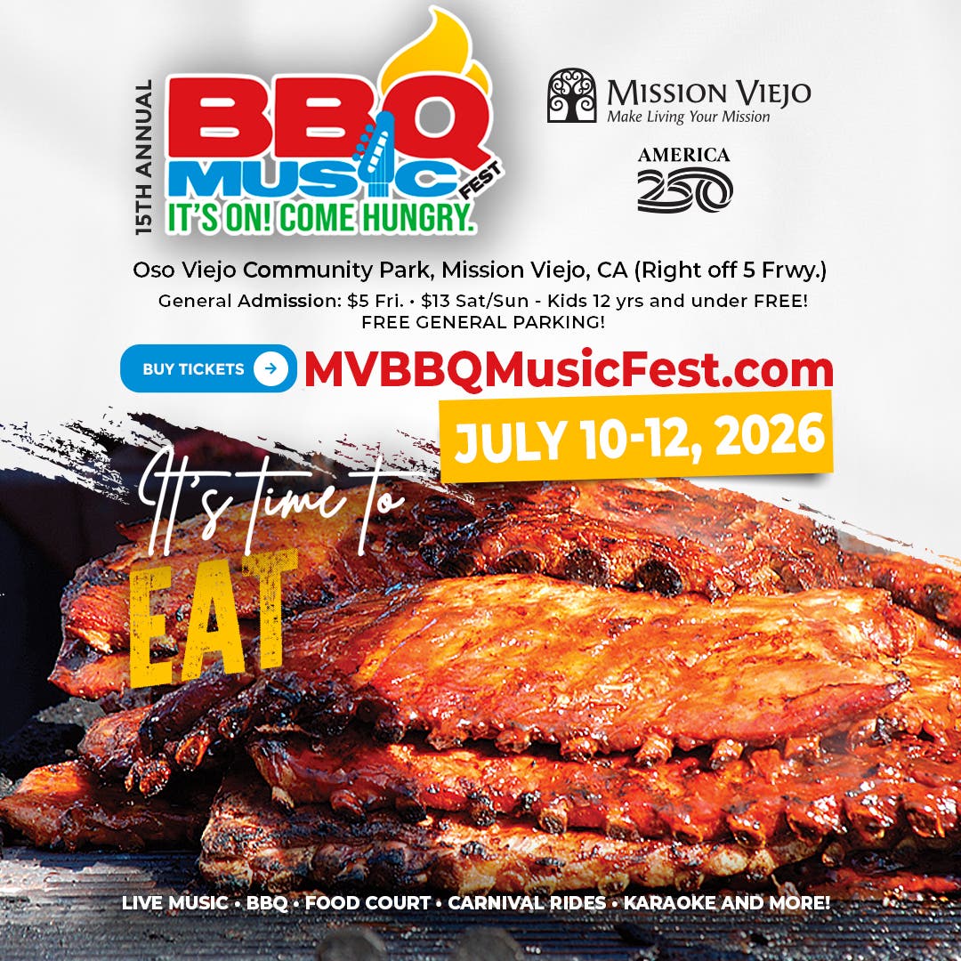 BBQ Music Fest - July 10-12, 2026
