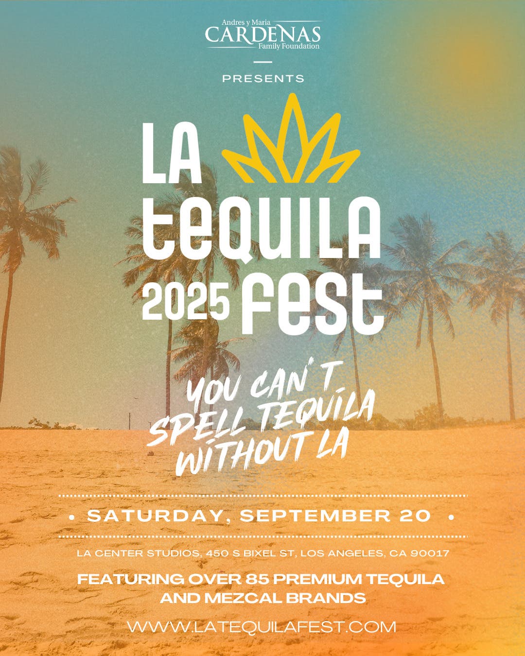 LA Tequila Fest 2025