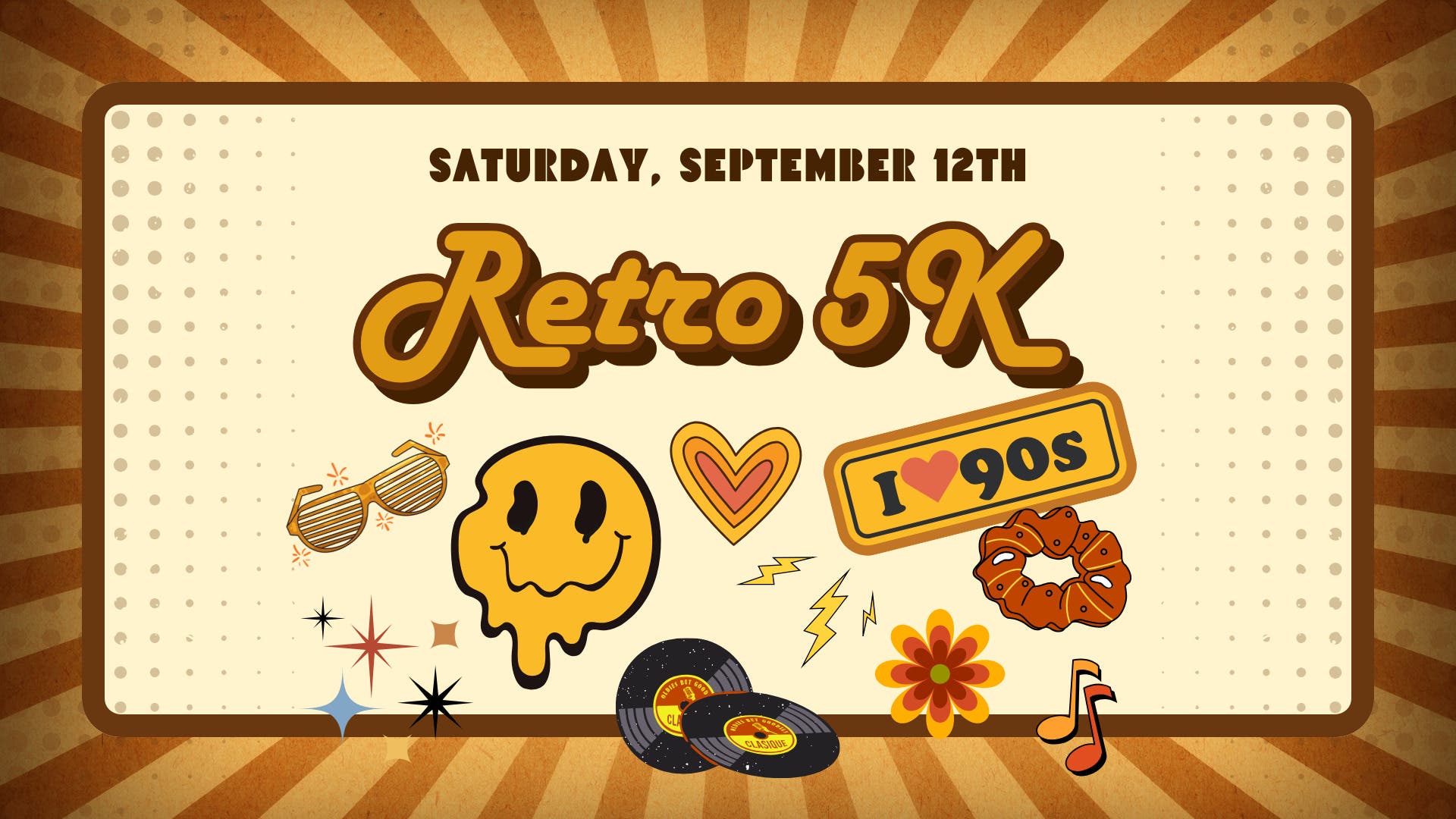 Retro 5K (Pour Decisions Summer Series)