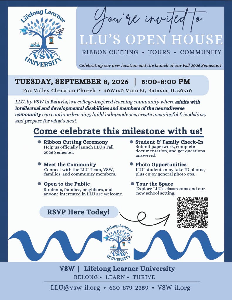 LLU'S Open House