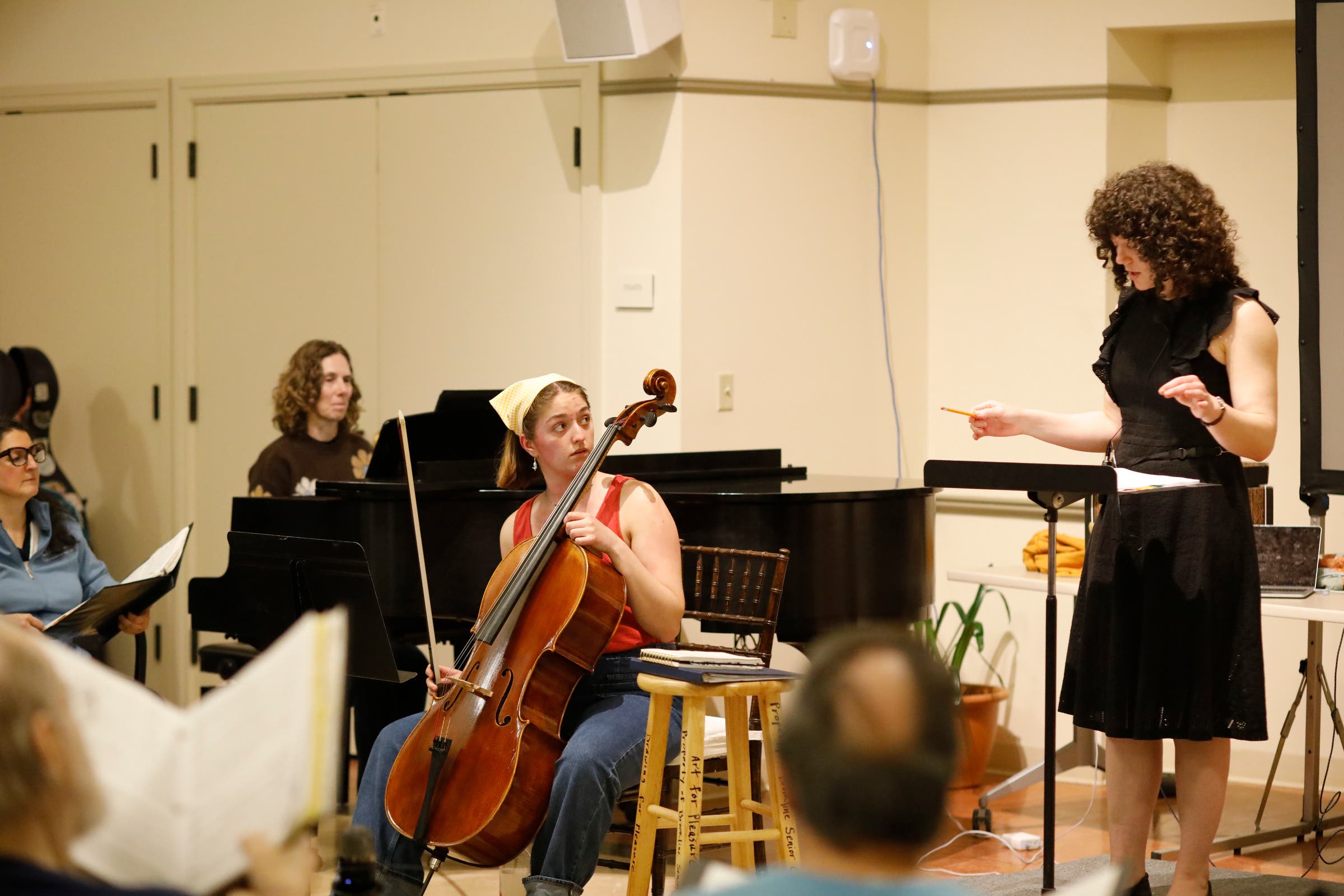 "Community" - Coolidge Corner Community Chorus Concert!