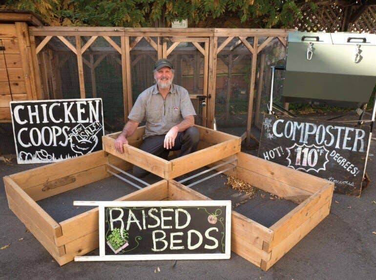 Fairfax Backyard Farmer