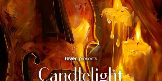 Candlelight: Featuring Vivaldi’s Four Seasons & More
