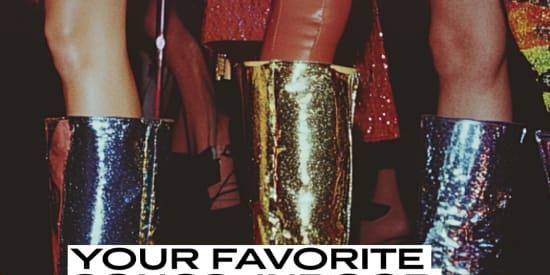 Gimme Gimme: A Tribute to ABBA at The Citizen Hotel