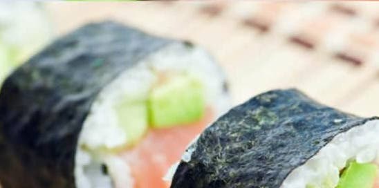 Sushi-Making 101 in Sacramento
