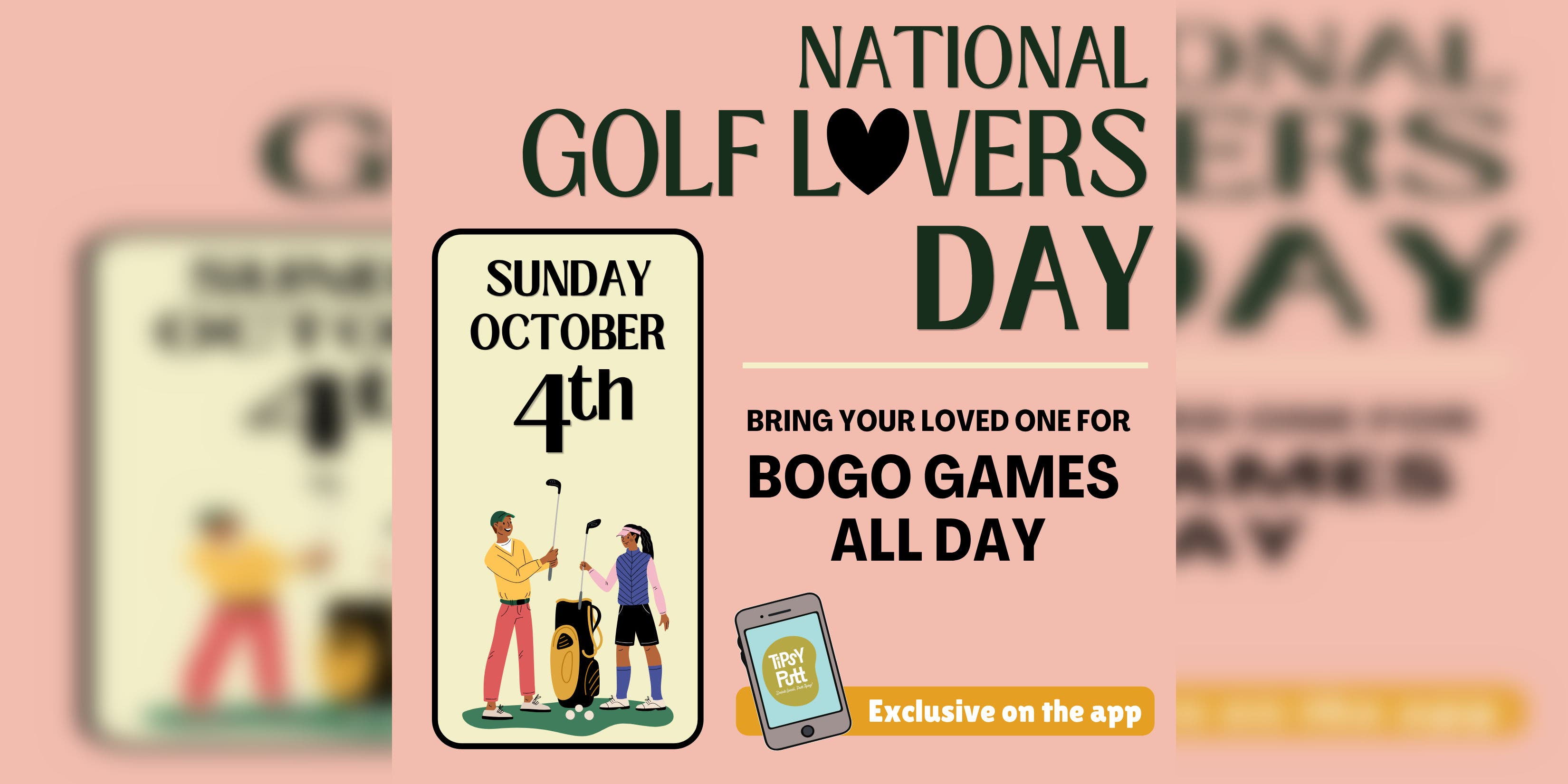 National Golf Lovers Day