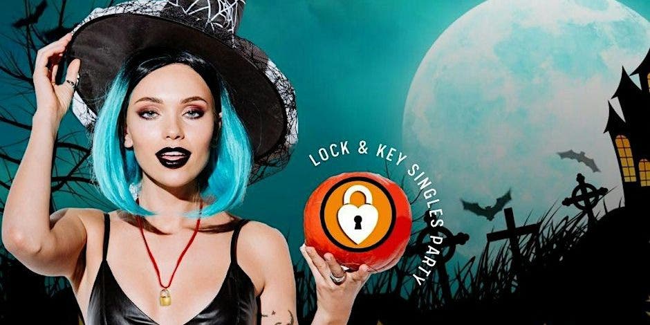 HALLOWEEN LOCK & KEY SINGLES PARTY at Movement Brewing