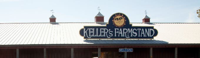 Keller's Farmstand