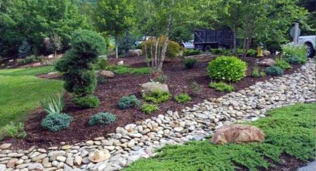 Bluegrass Landscaping