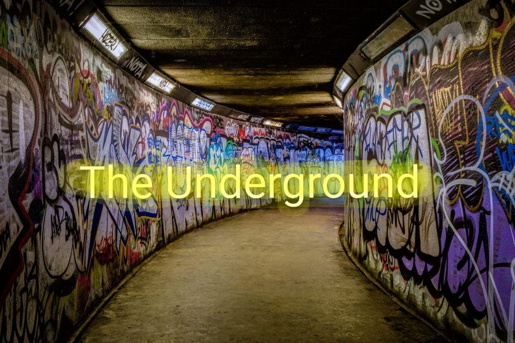 Long Island Rapper Mr Bambrick PREMEIRES New Music Video "The Underground"