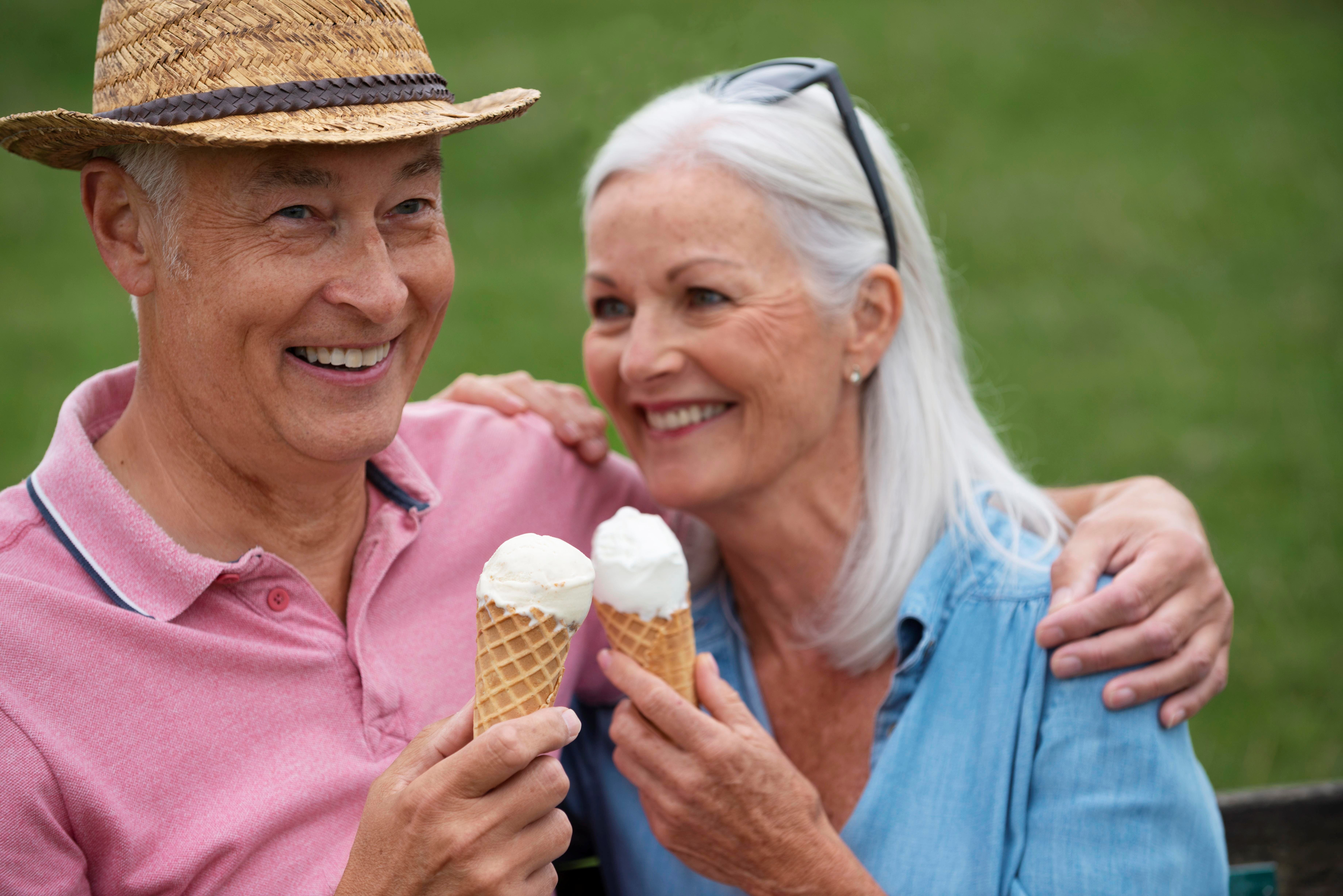 Free Ice Cream Social & Open House with Jewish Senior Life