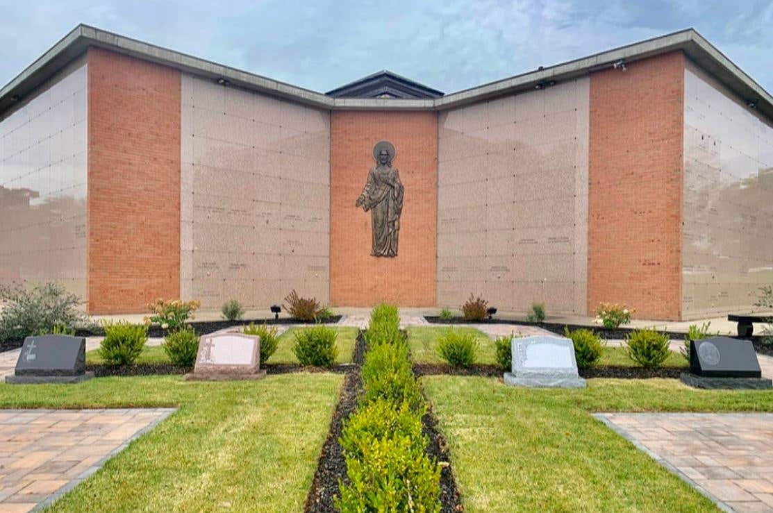 Sacred Heart Cemetery