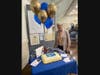 A celebration of Jericho’s accomplishments with Cake and Coffee