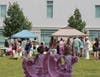 Dancers from Barranquilla Flavor at Friends-a-Palooza!