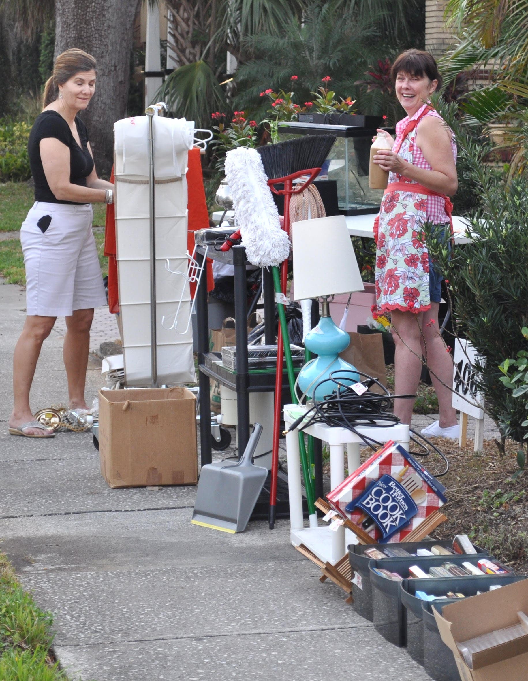 Old Northeast Annual Yard Sale