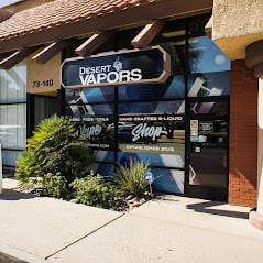 Desert Vapors - Palm Desert