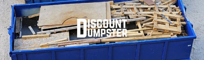 Discount Dumpster