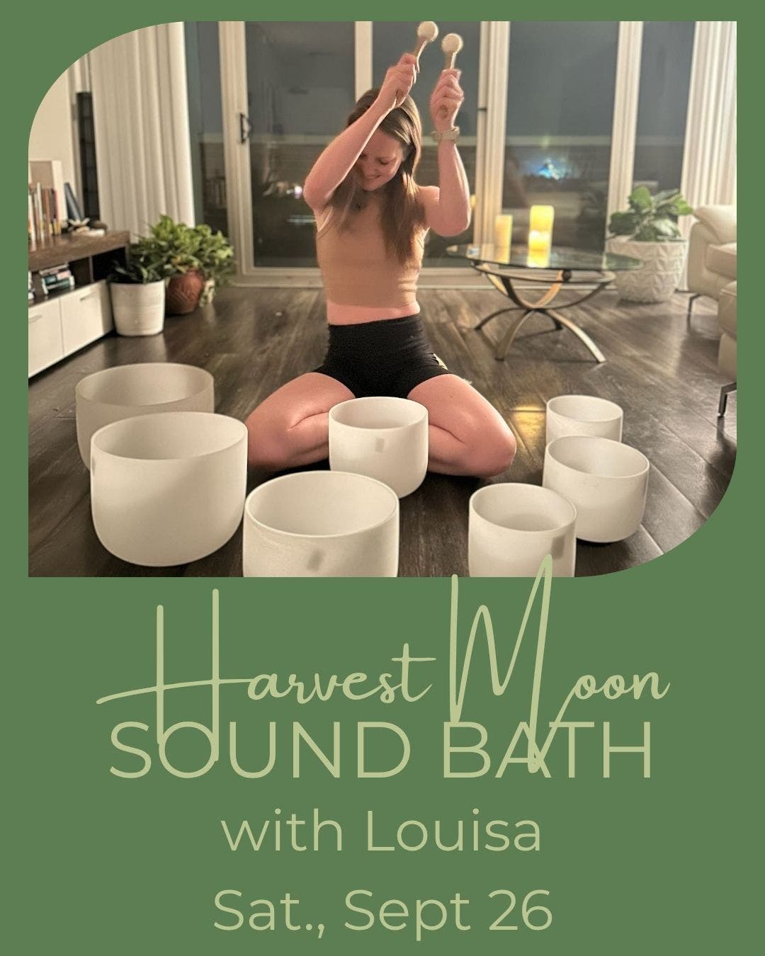 Harvest Moon Sound Bath