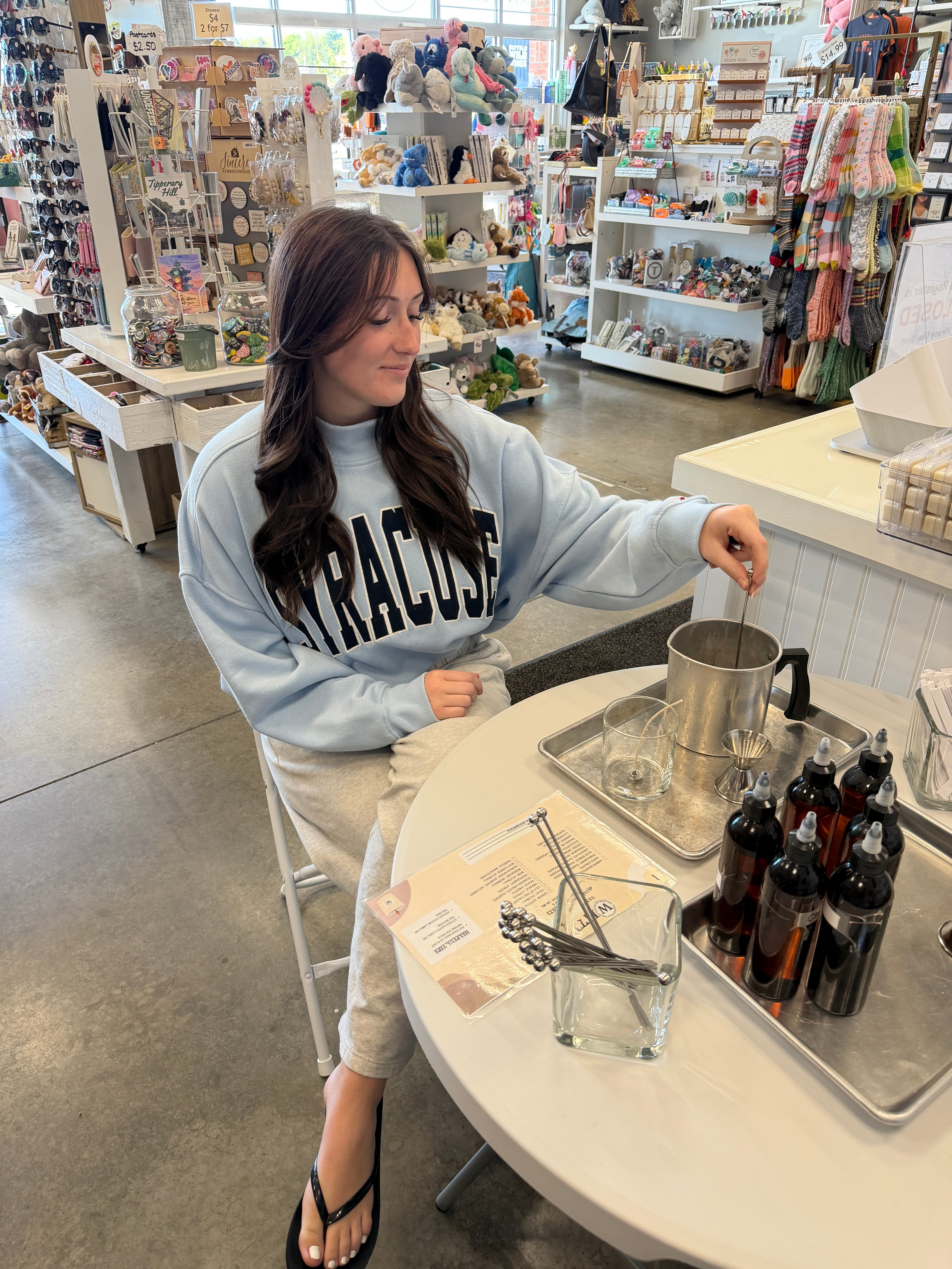 Witty Wicks Turns Candle-Making Into a Flexible Drop-In Experience at Township 5