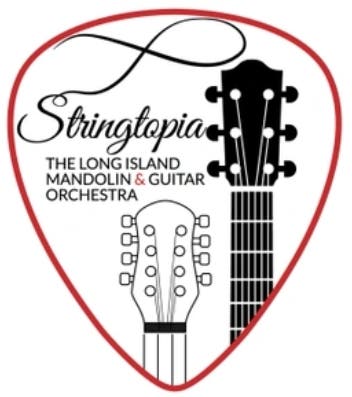 Stringtopia, the Long Island Mandolin and Guitar Orchestra at Great Neck Library