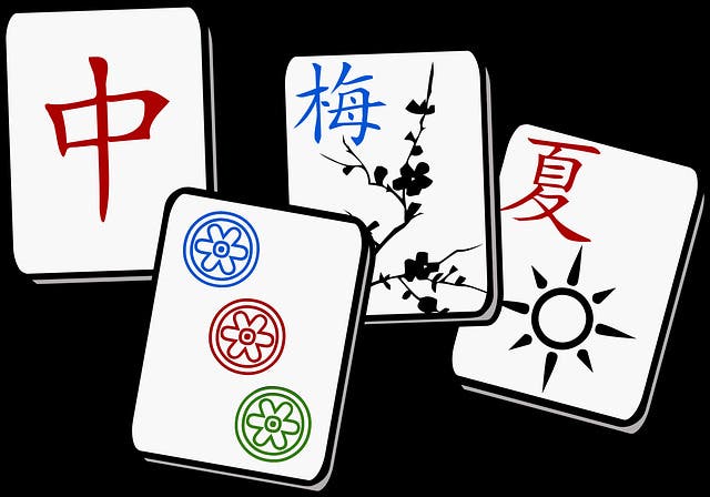 Let's Talk about the 2026 Mah Jongg League Card! 