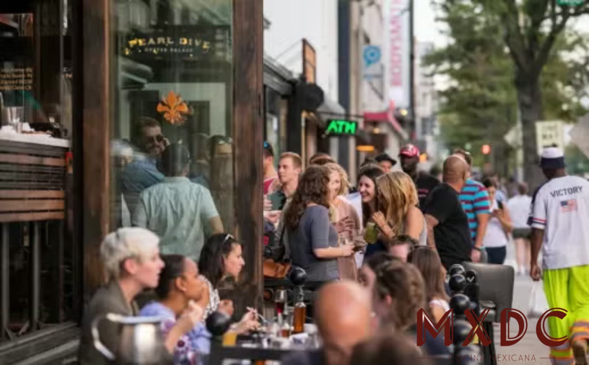 Discover the Hip Vibes of Logan Circle this Saturday! 