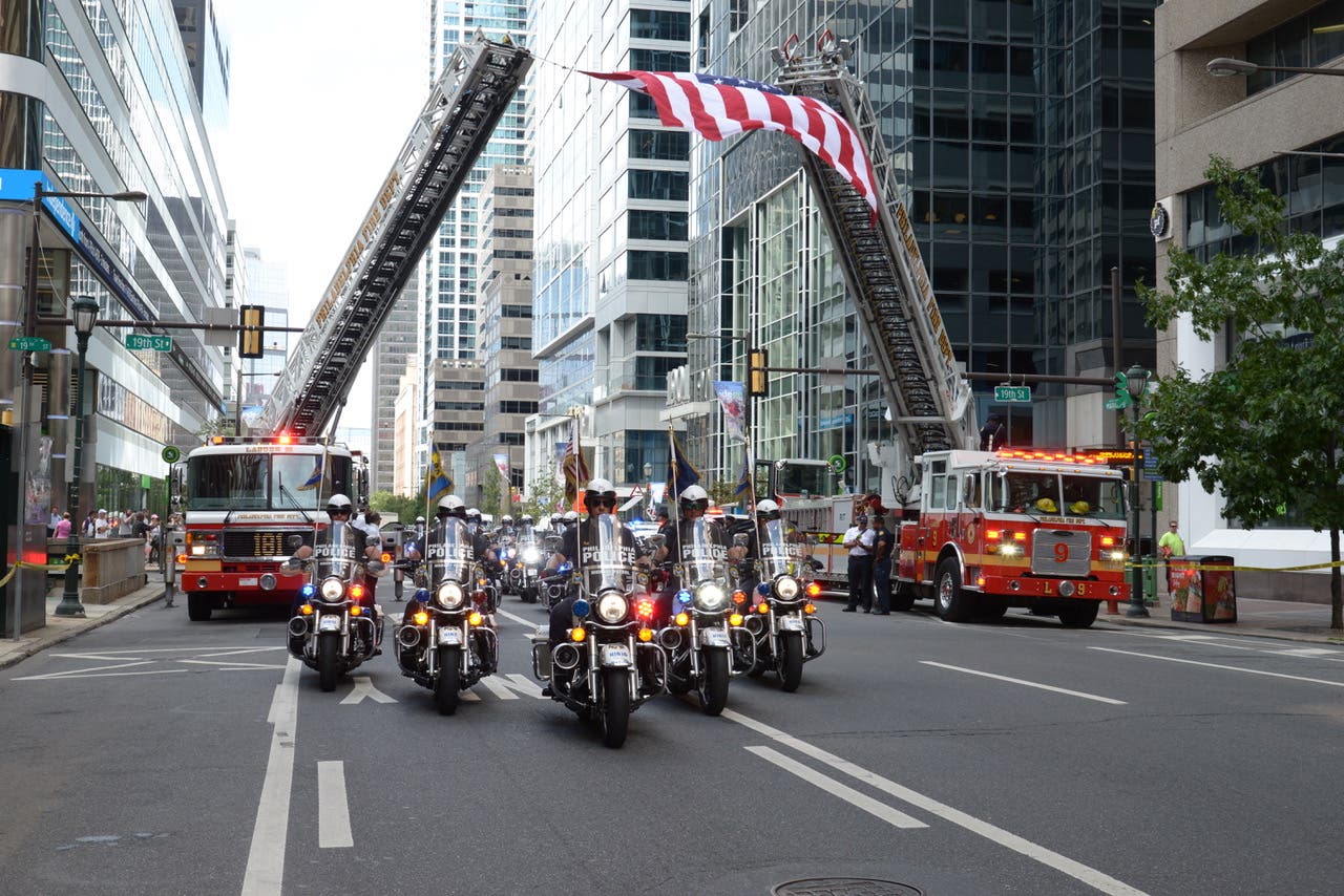 70th Annual Hero Thrill Show