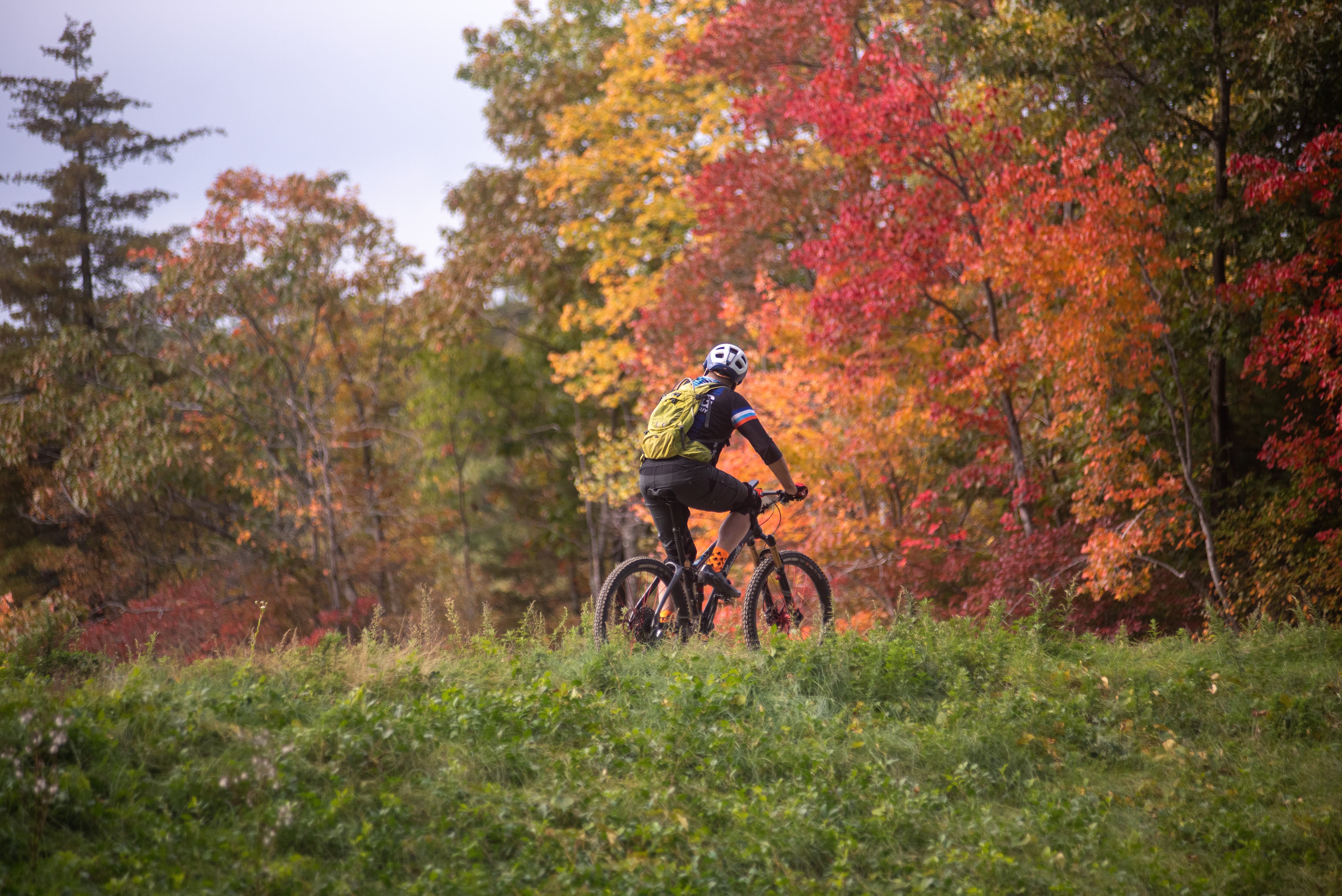 Great Pumpkin Smash MTB Race