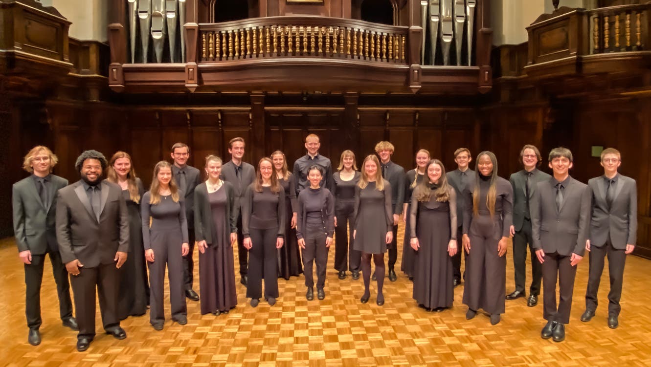 Apr 27 | Pomona College Glee Club in Concert | Claremont, CA Patch