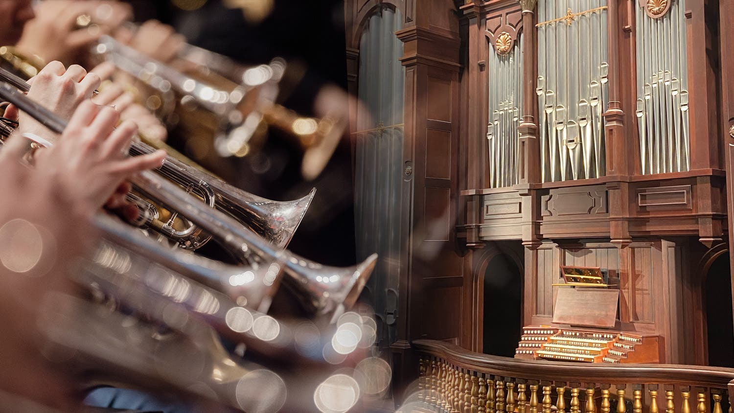 Music for Brass and Organ