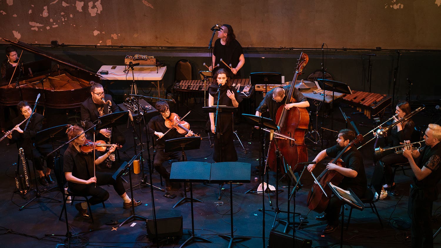 Odessa: Through the Doors, A Chamber Opera