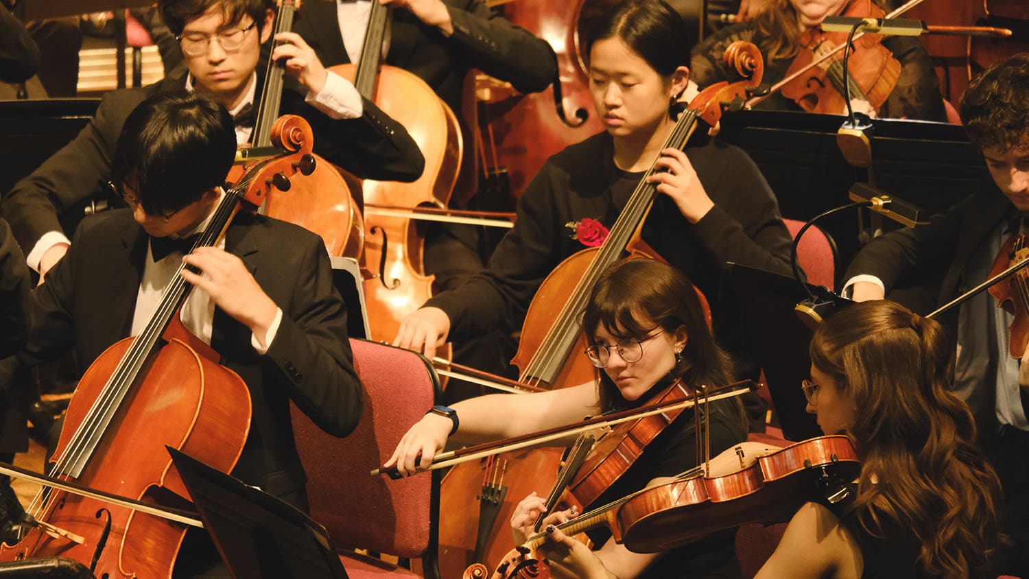 Pomona College Orchestra