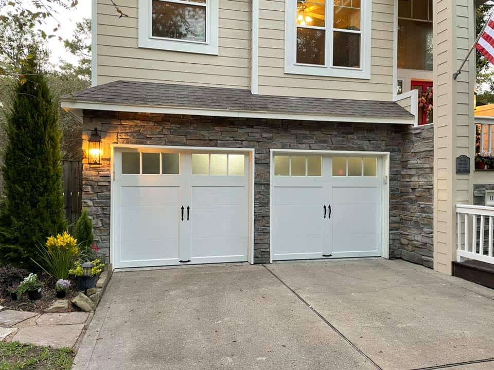 BCS Overhead Door
