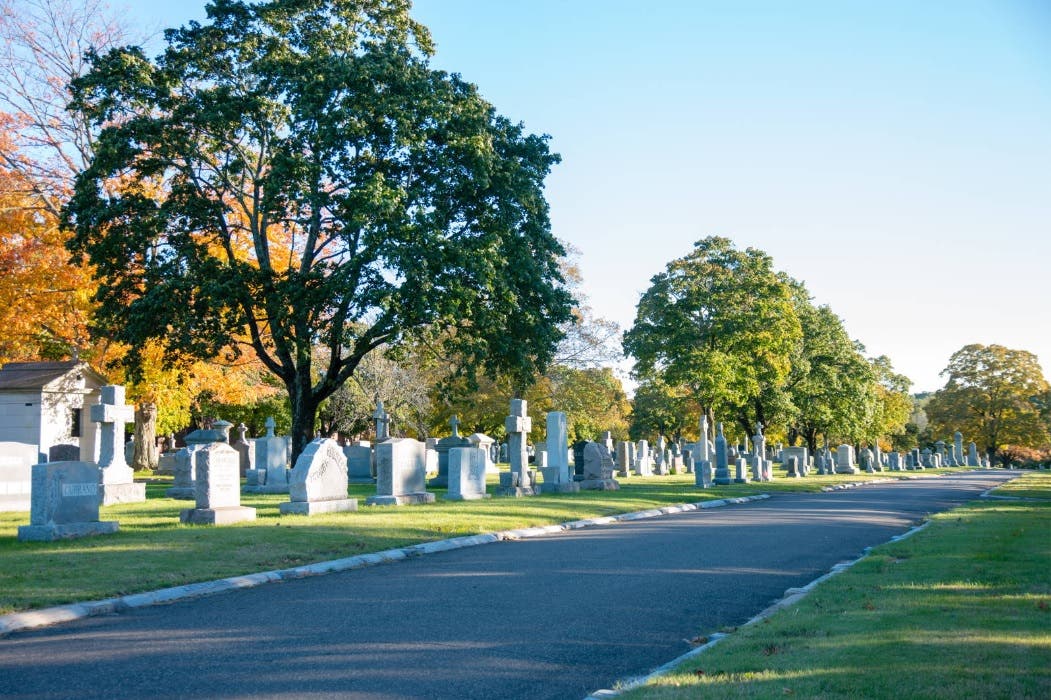 Saint Lawrence Cemetery
