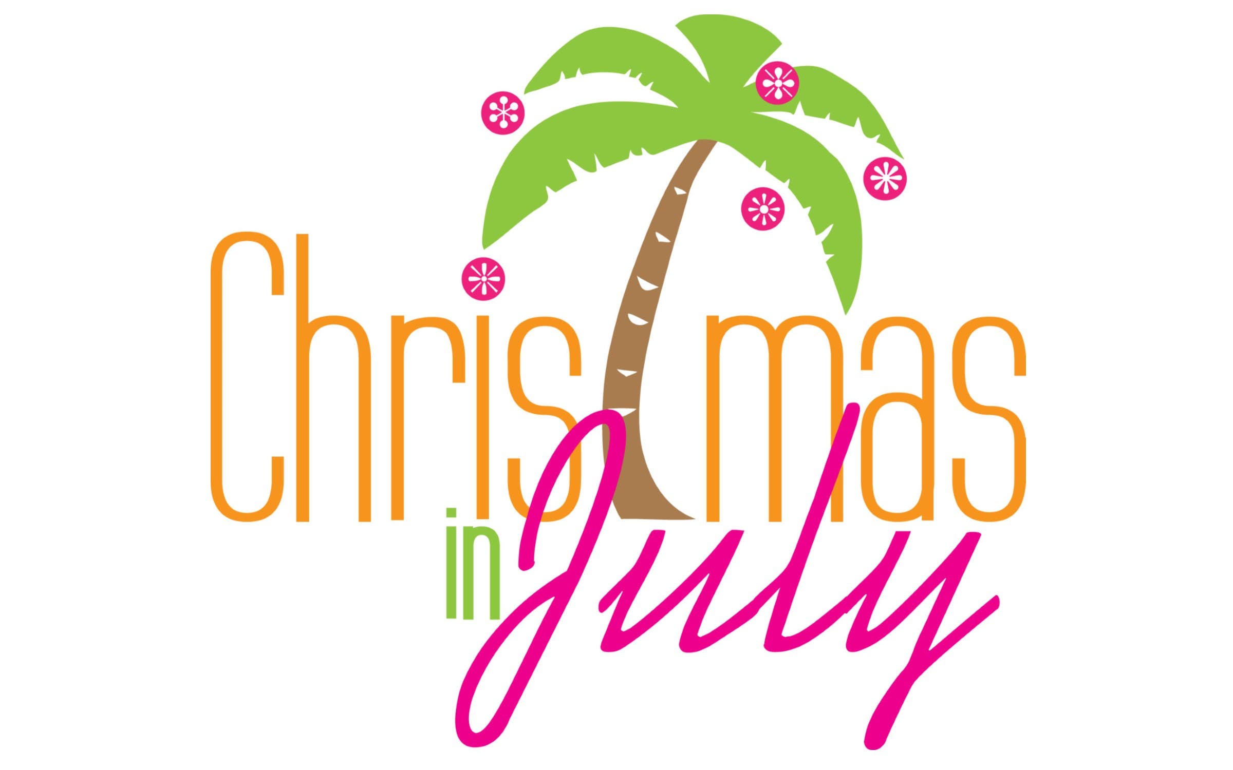 Christmas in July Rummage Sale