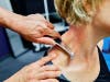 Muscle scraping is a form of manual therapy that is said to accelerate the healing process of soft tissues such as muscles, tendons, ligaments, and fascia.