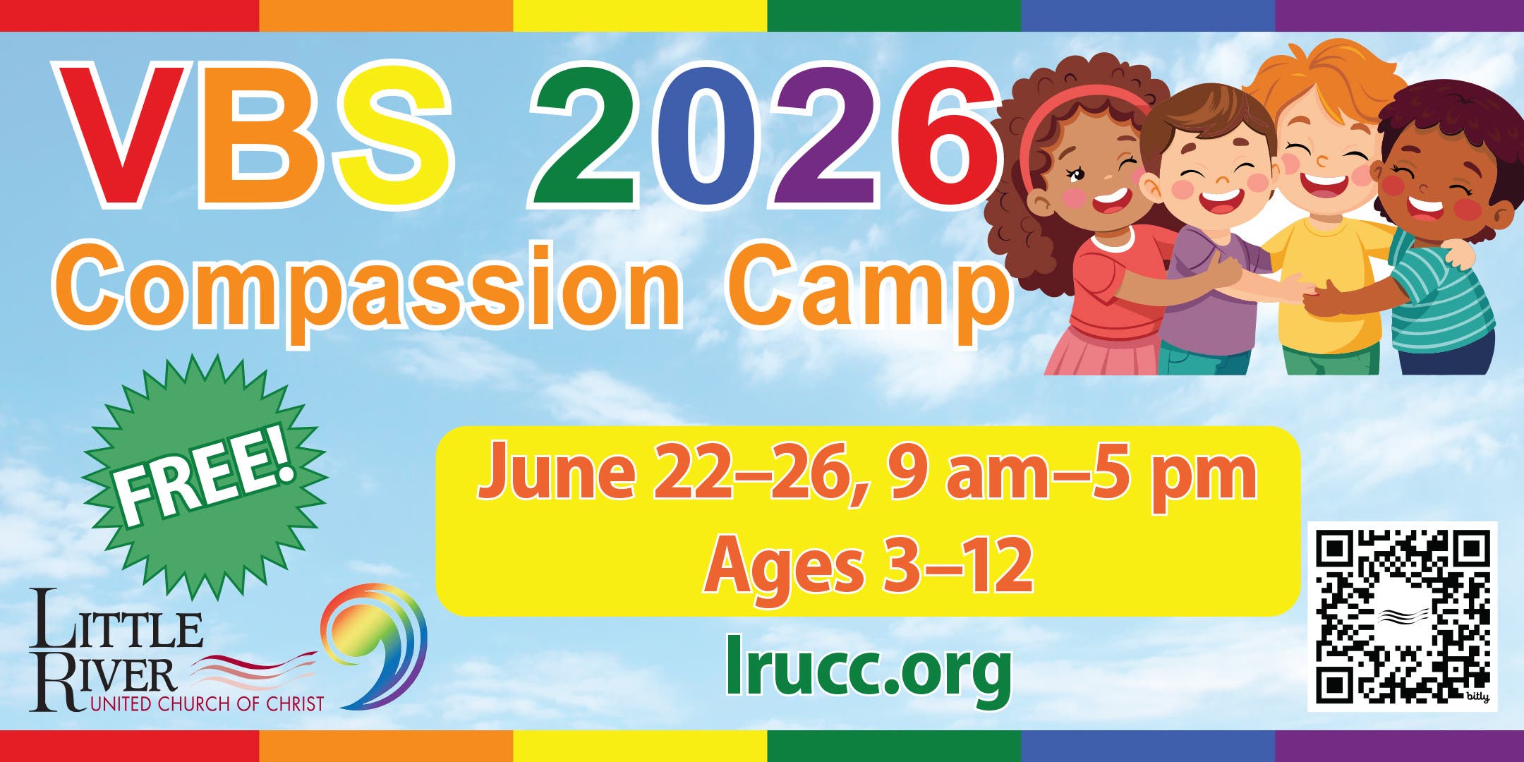 VBS: Compassion Camp