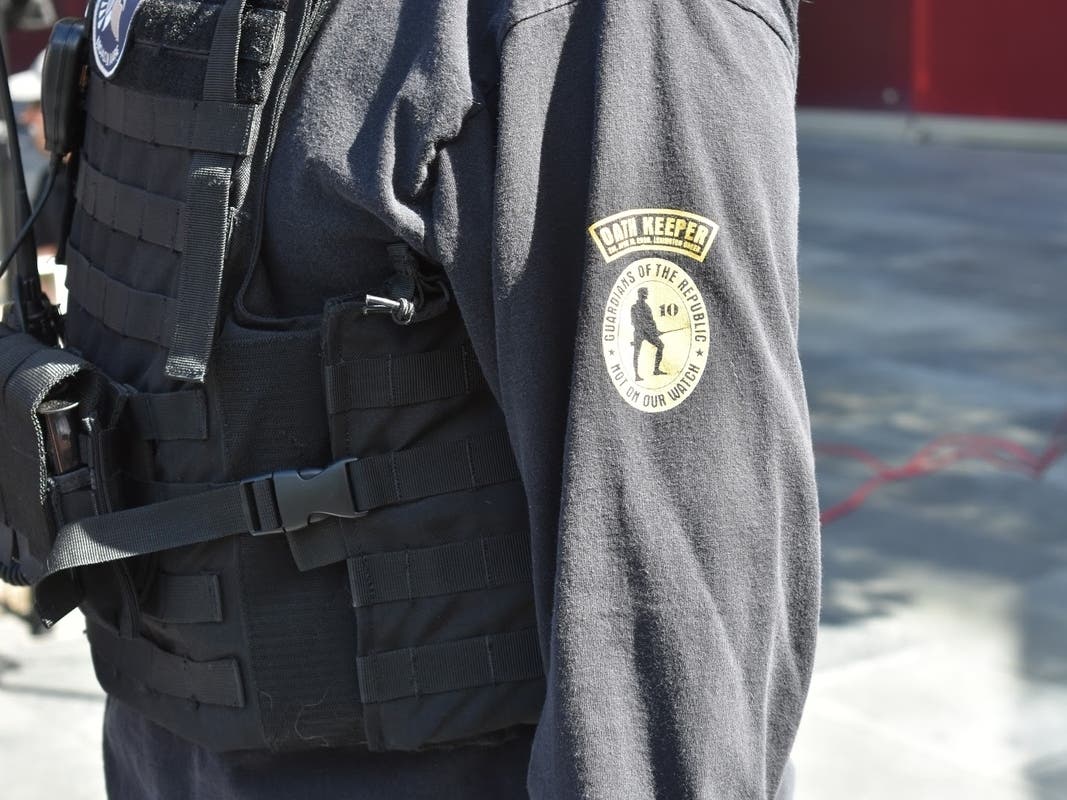 There are 1,032 Oath Keepers in Georgia.