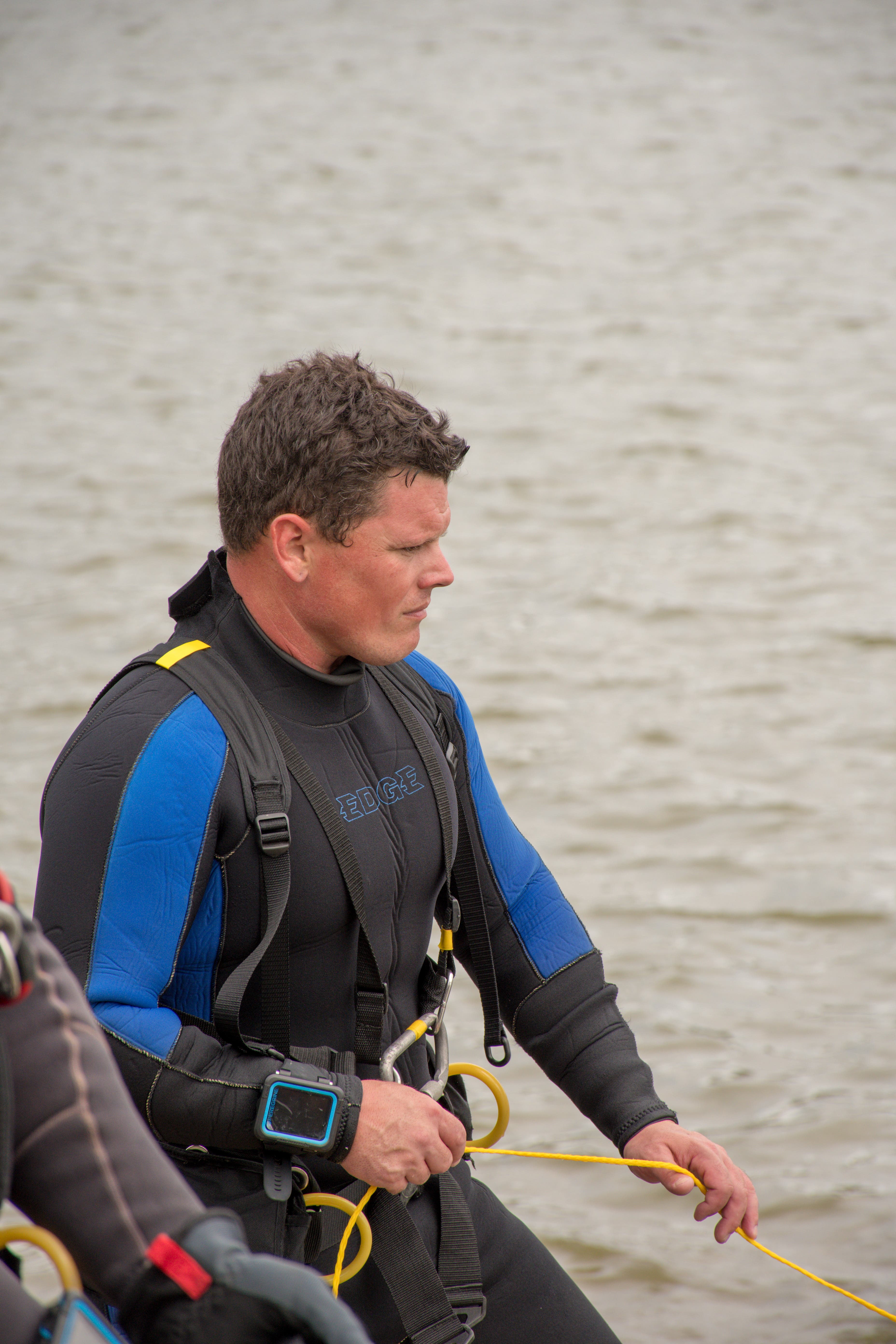 Cherokee County First Responders Become Dive Certified