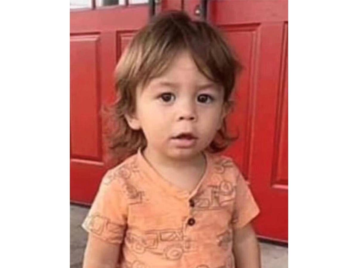 Quinton Simon, 20 months old, has been missing since Oct. 5. Law enforcement continue to search for the toddler.